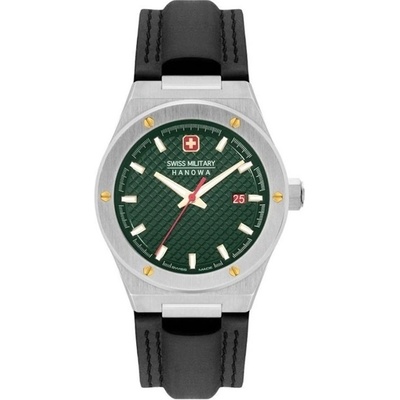 Grovana Swiss Military Hanowa Sidewinder SMWGB2101602 - Мъжки часовник (SMWGB2101602)