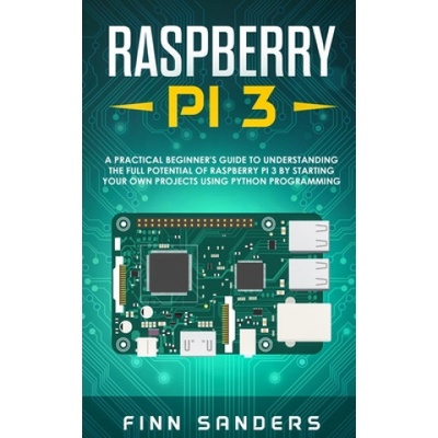 Raspberry Pi 3 Finn Sanders