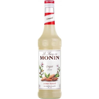 Monin Le Sirop Almond Mandle 1 l