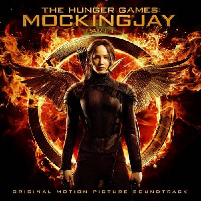 OST - Hunger Games:Mockingjay Part 1. CD