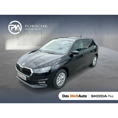 Skoda Fabia TSI Essence Elegance 70 kW