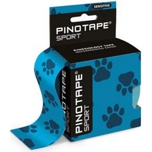 Pinotape Šport sensitive labky petrolejová 5 cm x 5 m