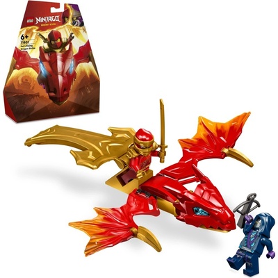 LEGO® Ninjago 71801 Kai a útok draka