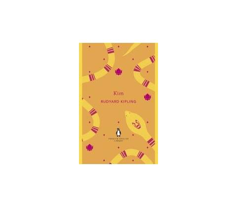 Rudyard Kipling - Kim