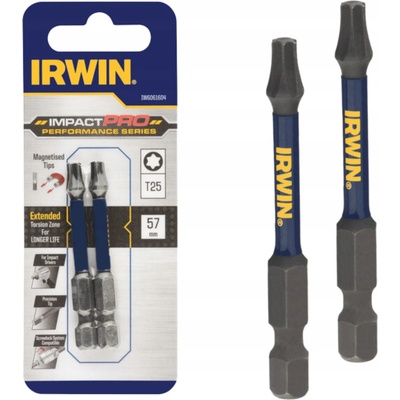 Irwin T25x57 mm 2 kusy IW6061604
