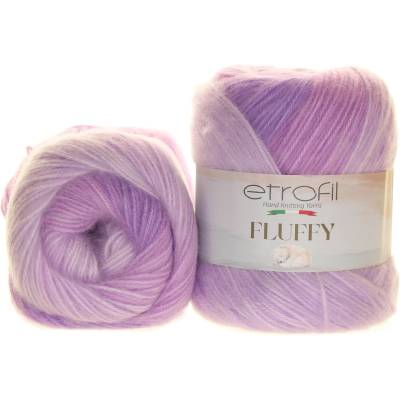 Etrofil Fluffy 1143 fialová