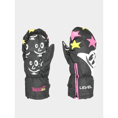 Level Lucky Mitt ninja pink IV