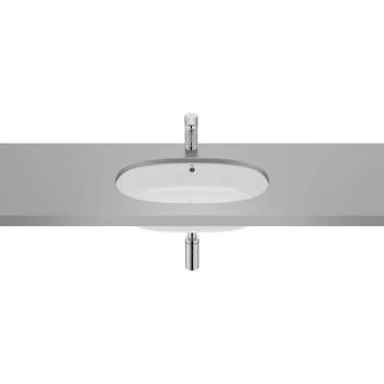 Roca Умивалник за вграждане под плот, The Gap, 600 x 400 x 160 mm (A3270YC000)