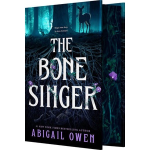 The Bone Singer (ISBN: 9781682817346)
