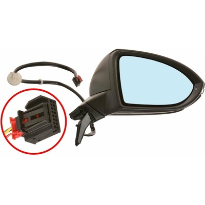 ACI spätné zrkadlo na VW GOLF VII