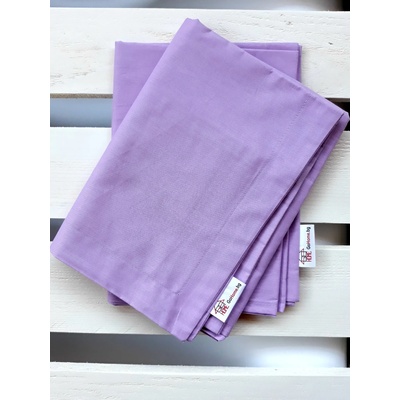 GoHome Две калъфки РАНФОРС - Лилав