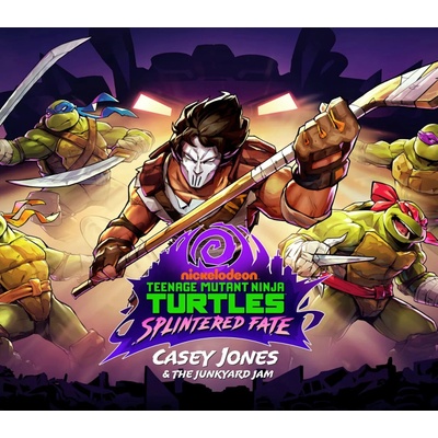 Teenage Mutant Ninja Turtles: Splintered Fate - Casey Jones & the Junkyard Jam