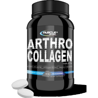 Muscle Sport Arthro Collagen 90 tablet