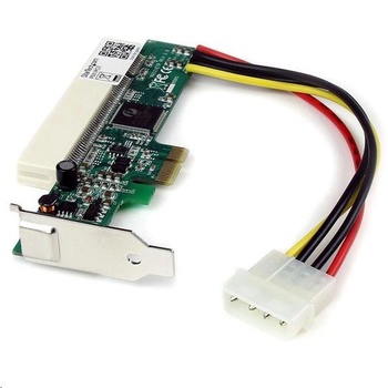 Image 1 of StarTech StarTech. com PEX1PCI1 интерфейс карта/адаптер PCI 32-bit (PEX1PCI1)