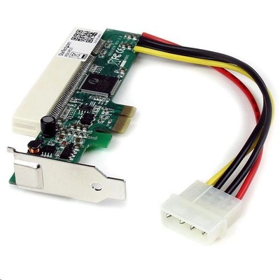 StarTech StarTech. com PEX1PCI1 интерфейс карта/адаптер PCI 32-bit (PEX1PCI1)