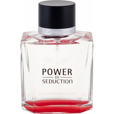 Antonio Banderas Power of Seduction toaletná voda pánska 50 ml