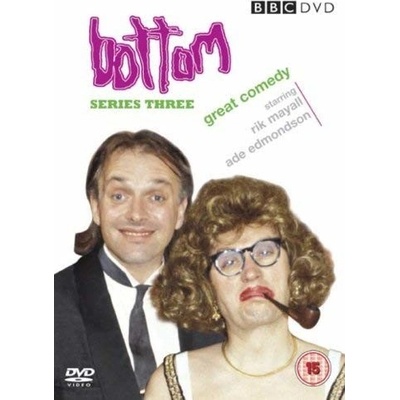Bottom - Series Three DVD