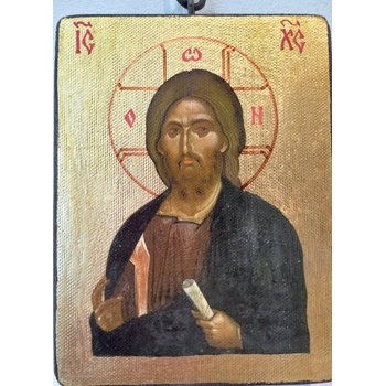 Икона на Иисус Христос Пантократор