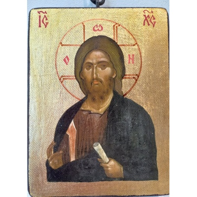 Икона на Иисус Христос Пантократор