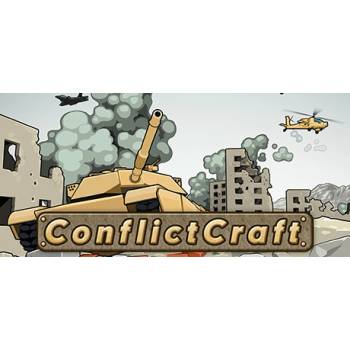Cristian Manolachi ConflictCraft (PC)