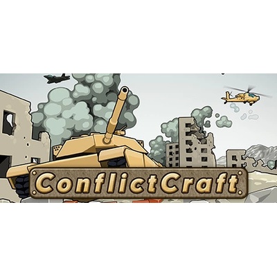Cristian Manolachi ConflictCraft (PC)