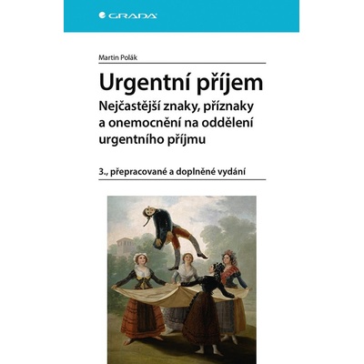 Urgentní příjem - nejčastější znaky, příznaky a nemoci na oddělení urgentního příjmu - Martin Polák