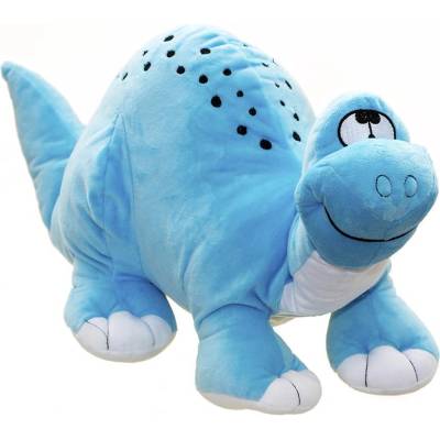 Tea Toys Плюшен динозавър Tea Мартин, 60 см, Син