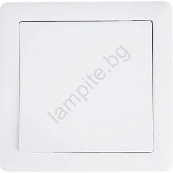 Solight 5B102 - Еднополюсен тънък домашен ключ SLIM (SL0588)