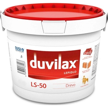 Den Braven Duvilax LS-50 lepidlo na dřevo D2 1kg bílé