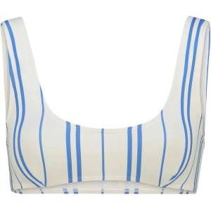 Hurley La Mer Crop bikini top - Beige (Marshmallow)