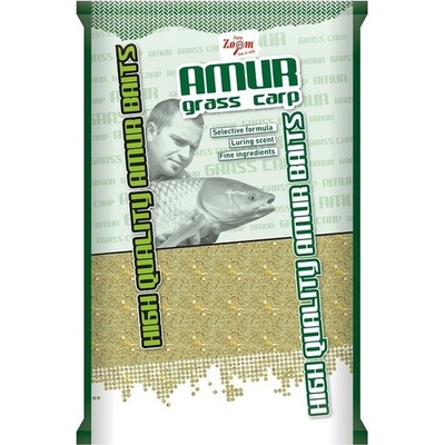 Carp Zoom Amur Groundbaits 1kg