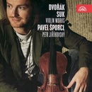 Hudba Pavel Šporcl - Hraje Dvořáka a Suka CD