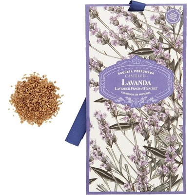 Castelbel Lavender vůně do prádla 20 g