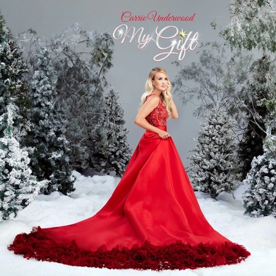 UNDERWOOD, CARRIE - MY GIFT CD