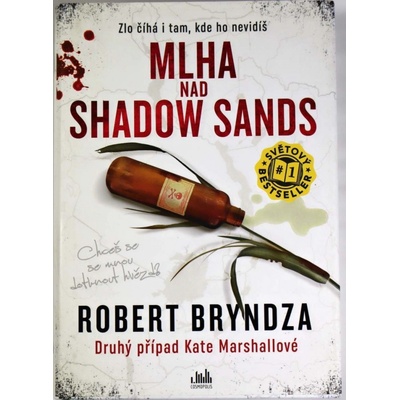Mlha nad Shadow Sands Robert Bryndza 2020