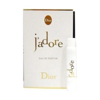 Christian Dior J'adore toaletní voda dámská 1 ml vzorek