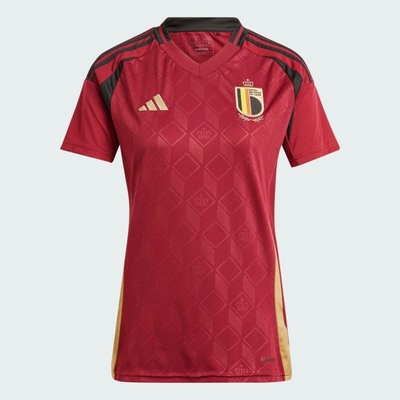 adidas Belgium 24 červená domácí