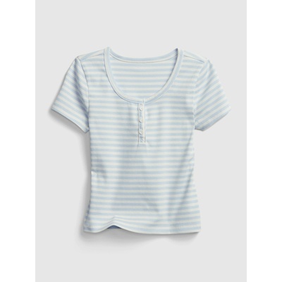 GAP Детска скъсена тениска GAP GAP | Sin | Момичешки | 128/134