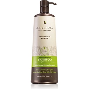 Macadamia Nourishing Moisture Shampoo 1000 ml