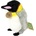 Rappa Плюшена играчка Rappa Еко приятели - Арктически пингвин, 19 cm (450356-1)