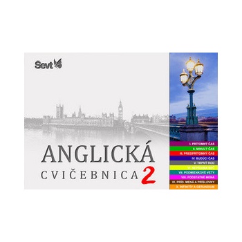 Anglická cvičebnica 2