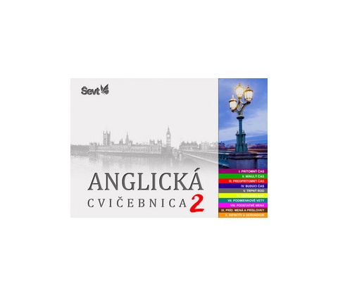 Anglická cvičebnica 2