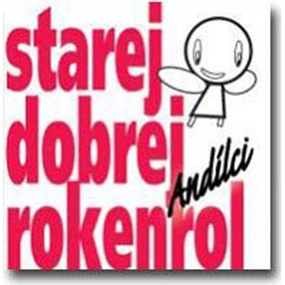 Lenz Vlastimil - Starej dobrej rokenrol - Andílci CD