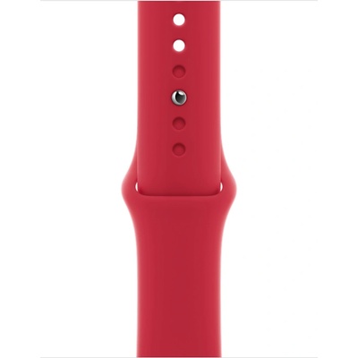 Apple Каишка за Apple Watch от Apple - 41mm (PRODUCT)RED Sport Band - нормална (MKUD3ZM/A)