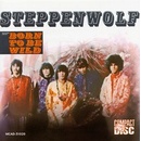 STEPPENWOLF: STEPPENWOLF/SECOND CD