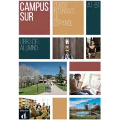 Campus Sur – Cuaderno de ejercicios + MP3 online