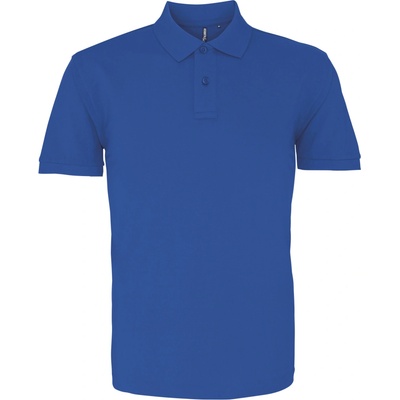 Asquith & Fox pánske polo tričko AQ010 Bright Royal