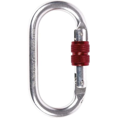 Camp Oval Steel Standard Lock – Zboží Mobilmania