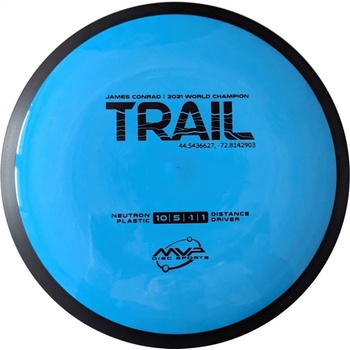 MVP Trail Neutron