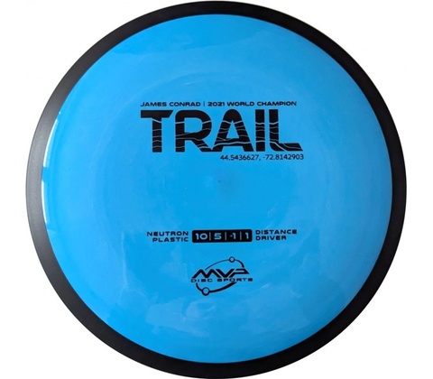 MVP Trail Neutron